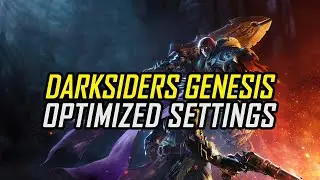 Darksiders Genesis | Optimized PC Settings for Smoother Gameplay