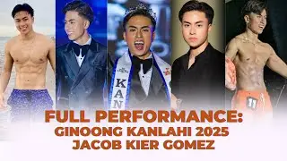 FULL PERFORMANCE: GINOONG KANLAHI 2025 WINNER | JACOB KIER GOMEZ | MUNICIPALITY OF ANAO, TARLAC