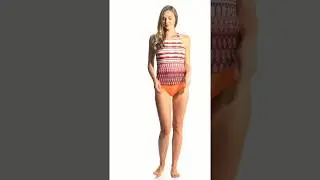 Prana Esly Tankini Top | SwimOutlet.com