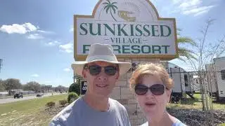 SunKissed Village RV Resort Review