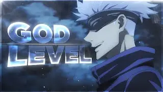 Anime Mix - God Level🔥[Edit/AMV]! (+Project File)