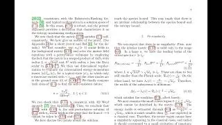 Black Hole from Entropy Maximization - ArXiv:2309.00602