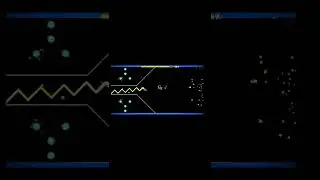 [Geometry Dash] high quality Unity Wavemap!