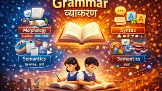 Brief Definition of Grammar 