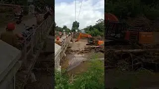 #normalisasisungai #kali selowogo#Desamlandinganwetan#vidioshort #vidioviral #fyp
