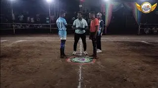 Jai Ganesh Terev Tandalwadi [ B ] 🆚 Kaleshri Modakwadi |#kabaddi365#sports#yttrending#viral#youtube 