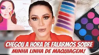 O QUE VAI ACONTECER COM A LINHA DUDA FERNANDES?