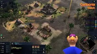 Ist der Win drin in Age of Empires IV?