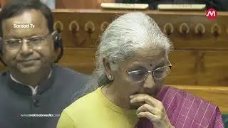 Finance Minister Sitharaman announces 16th Finance Commission| Maktoob