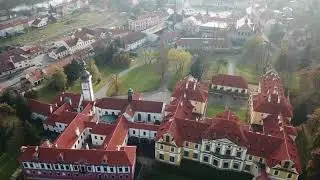 Z&aacute;mek Zbraslav/DJI MAVIC PRO