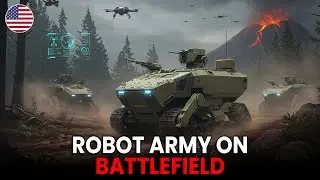 Robots on the Battlefield: US Army's Robotic Combat Vehicle Program | InnoVision Tech