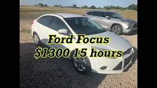 The top 8 Mason family vehicle repairs cost and time !