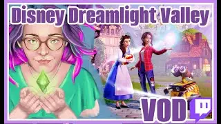 Bibidi-Babidi-Maus 🐭 Winter-Update ✨ Cinderella, Sternenpfad undsoundso #1 | Twitch VOD vom 10.12.