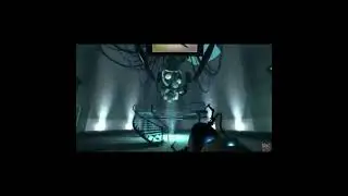 Well you find me | P0RTAL1 #portal  #games #idkwhattoputhere #glados #portal1