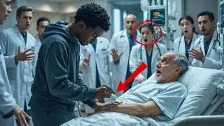 18 Doctors Can't Save The Billionaire's &mdash; Until The Poor Black Boy Did The Unthinkable
