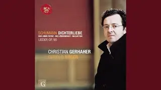 Dichterliebe, Op. 48: V. Ich will meine Seele tauchen