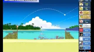 Angry Birds Friends Tournament Level 5 Week 63 (Tournament 5) no power-ups