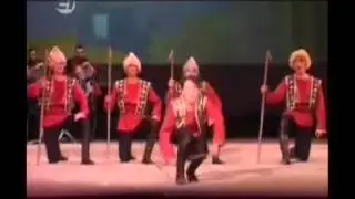 Hayastani pari petakan ansambl hovivneri par (50 amyak