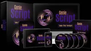 THE BEST MEDITATION COURSE YOU WILL FIND! Wesley Virgin Genie Script