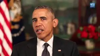 Your Weekly Address - President Barak Obama - August 8, 2015
