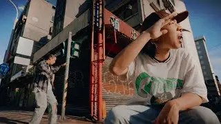 CED & 袁語笙 - Lights Still On (Official Music Video)