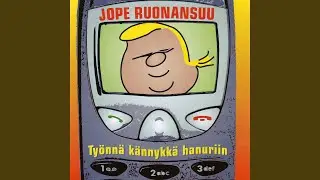 Työnnä kännykkä hanuriin