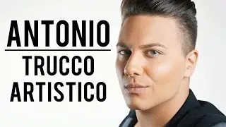 ANTONIO - TRUCCO ARTISTICO