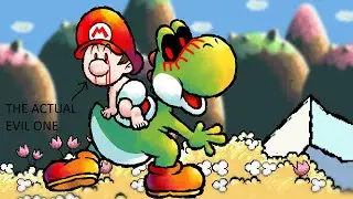 Yoshi.EXE (Skashi) Full Gameplay