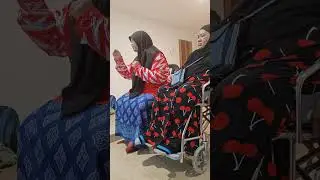 Perkongsian Aunty Balqis atau Tybelle untuk anak-anak Rumah Al Haq di Kem Motivasi Al Haq 2026.