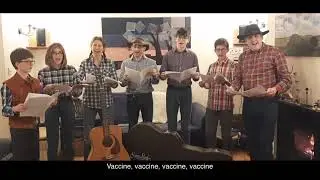 Caroenavirus Singers (week 45): Vaccine! - Jolene lockdown parody