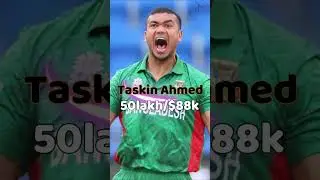 Bangladesh players in this years IPL Auction 2022 (Name + Base Price) #cricket