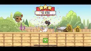 Cat Simon's Crunch Time Walkthrough LEVEL 10 - 11