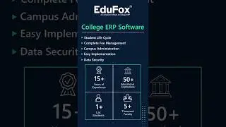 Best College ERP Software | Automate & Simplify Campus Management