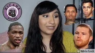 XICANA PODCAST: WHAT HAPPENED THIS WEEK IN BOXING/SATURDAY FIGHTS