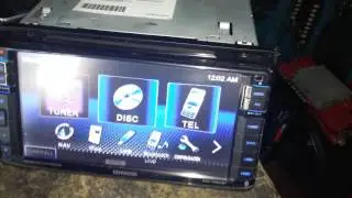 Reproductor kenwood DDX749wbt