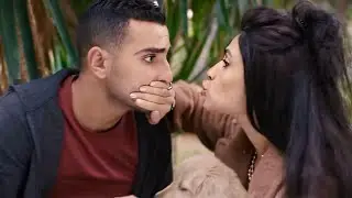 بيخلي اخوه التؤام يقابل حبيبته علي اساس انه هو لانه خايف ترفضه بسبب حالته الصحية لكنها بتكتشف حقيقته