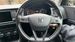 2017 Seat Ateca Walkaround