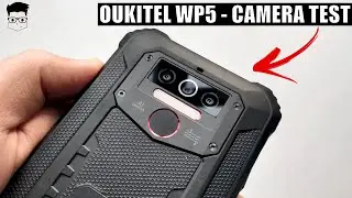 Тест камеры Oukitel WP5: реальные видео и фотографии