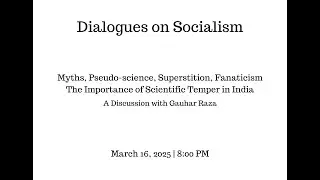 Myths, Pseudo-science, Superstition, Fanaticism | The Importance of Scientific Temper in India