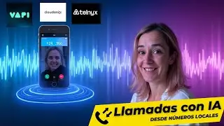 C&oacute;mo conectar un tel&eacute;fono local para Llamadas con Inteligencia Artificial