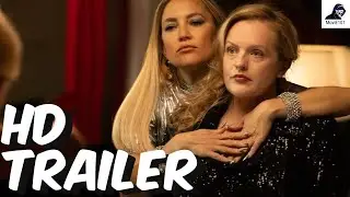 SHELL Official Trailer (2025) &ndash; Elisabeth Moss, Kate Hudson | Psychological Thriller