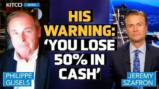 Strategist: Central Banks Will Let Inflation Run High, Erasing 50% of Cash Value