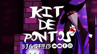 KIT DE PONTOS DE VOZ PARA OS DJS MAGICOS