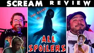 Scream (2022) SPOILER REVIEW! | Ghostface is... and What we truly thought!