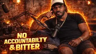 RTM YOUNG SPRAY 👴🏾 is BITTER,has 0 ACCOUNTABILITY‼️ fall from GRACE continues #rtm #youngspray #yt 