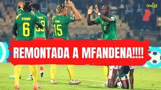 Le Cameroun s&rsquo;offre la 3&egrave;me place apr&egrave;s un match &eacute;pique