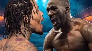 Gervonta Davis vs Terence Crawford Fighting on Social Media: A Digital Boxing Showdown