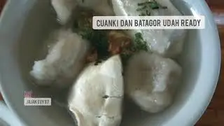 BAKSO CUANKI SERAYU JANEUY