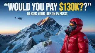 This is exactly how much it costs to Climb Mount Everest