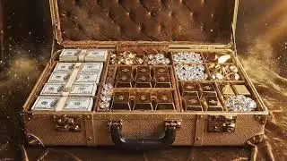 PLAY THIS TO FEEL RICH IMMEDIATELY | 432Hz Wealth Embodiment